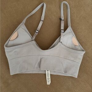 Lululemon ebb to street bra Stargaze